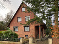 Einfamilienhaus in Hamburg, 2023